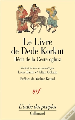 Capa do artigo Le Livre De Dede Korkut ; Récit De La Geste Oghuz