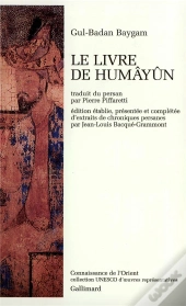 Le Livre De Humâyûn