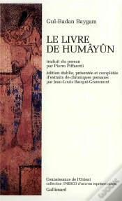 Capa do artigo Le Livre De Humâyûn