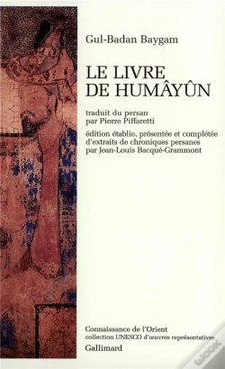 Capa do artigo Le Livre De Humâyûn