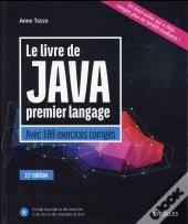 Le Livre De Java Premier Langage
