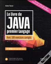 Capa do artigo Le Livre De Java Premier Langage