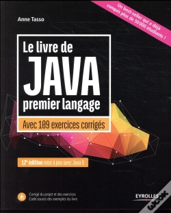 Capa do artigo Le Livre De Java Premier Langage