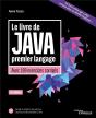 Le Livre De Java Premier Langage - Avec 109 Exercices Corriges - Preview
