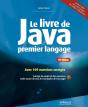 Le Livre De Java Premier Langage ; Avec 109 Exercices Corrigés (Édition 2015) - Preview