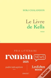 Capa do artigo Le Livre de Kells