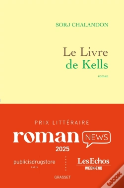 Capa do artigo Le Livre de Kells