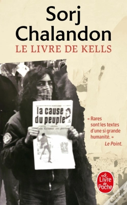 Capa do artigo Le Livre De Kells