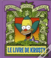 Capa do artigo Le Livre De Krusty