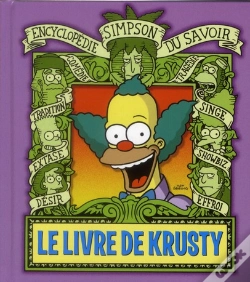 Capa do artigo Le Livre De Krusty