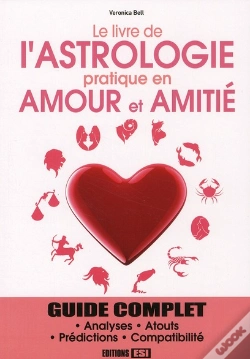 Capa do artigo Le Livre De L Astrologie Pratique En Amour Et En Amitie