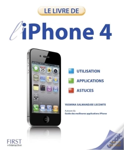 Capa do artigo Le Livre De L Iphone 4