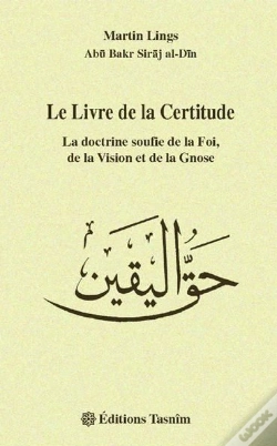 Capa do artigo Le Livre De La Certitude ; La Doctrine Soufie De La Foi, De La Vision Et De La Gnose