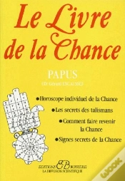 Capa do artigo Le Livre De La Chance