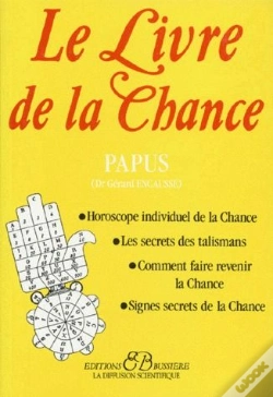 Capa do artigo Le Livre De La Chance