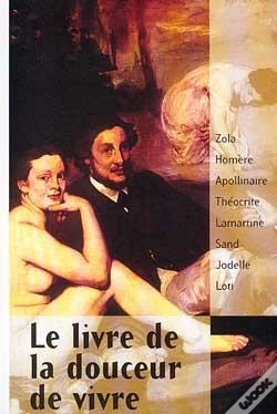 Capa do artigo Le Livre De La Douceur De Vivre