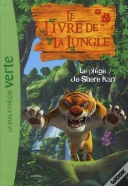 Capa do artigo Le Livre De La Jungle 02 - Le Piege De Shere Kan