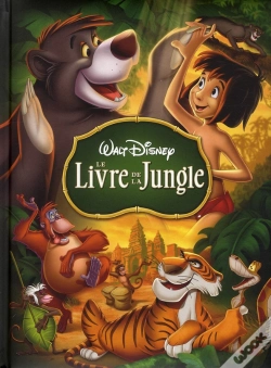 Capa do artigo Le Livre De La Jungle ; Cinéma, Les Chefs-D'Oeuvre