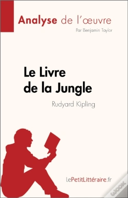 Capa do artigo Le Livre De La Jungle De Rudyard Kipling (Analyse De L'Œuvre)