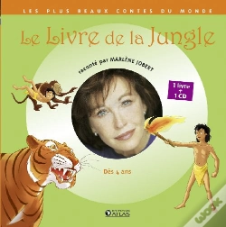 Capa do artigo Le Livre De La Jungle