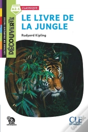 Capa do artigo Le Livre De La Jungle - Niveau A1