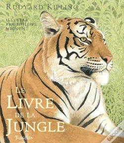Capa do artigo Le Livre De La Jungle