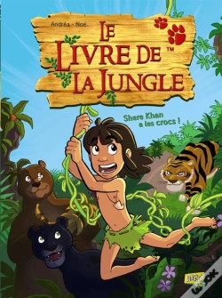 Capa do artigo Le Livre De La Jungle T.1