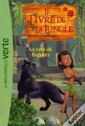 Capa do artigo Le Livre De La Jungle T.4 ; La Ruse De Baguera