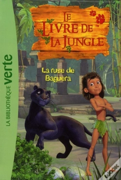 Capa do artigo Le Livre De La Jungle T.4 ; La Ruse De Baguera