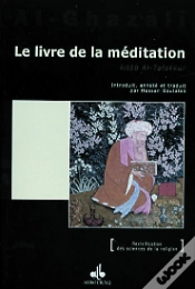 Capa do artigo Le Livre De La Méditation ; At-Tafakkur