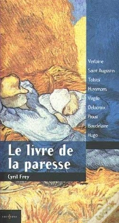 Capa do artigo Le Livre De La Paresse