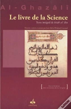 Capa do artigo Le Livre De La Science ; Texte Intégral De Kitâb Al-'Ilm