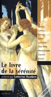 Capa do artigo Le Livre De La Serenite