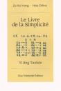 Le Livre De La Simplicité - Yi Jing Taoïste - Preview