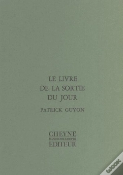 Capa do artigo Le Livre De La Sortie Du Jour