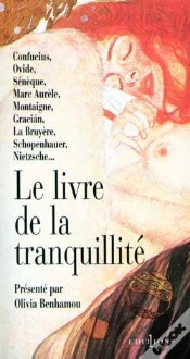 Capa do artigo Le Livre De La Tranquillité