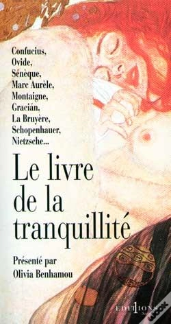 Capa do artigo Le Livre De La Tranquillité
