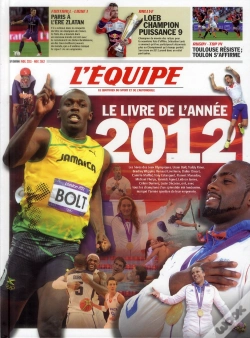 Capa do artigo Le Livre De L'Annee 2012