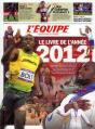 Le Livre De L'Annee 2012 - Preview