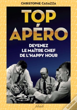Capa do artigo Le Livre De L'Apero