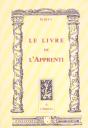 Le Livre De L'Apprenti - Preview