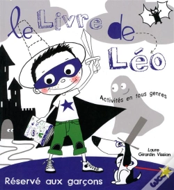 Capa do artigo Le Livre De Léo Réservé Aux Garçons