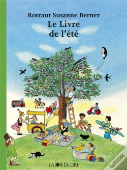 Capa do artigo Le Livre De L'Été