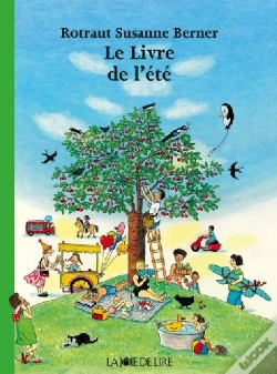 Capa do artigo Le Livre De L'Été