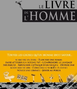 Capa do artigo Le Livre De L'Homme