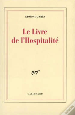 Capa do artigo Le Livre De L'Hospitalite
