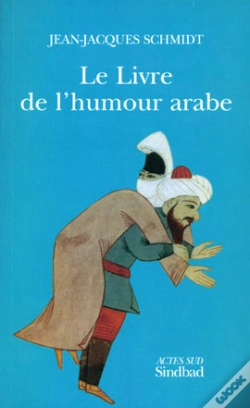 Capa do artigo Le Livre De L'Humour Arabe