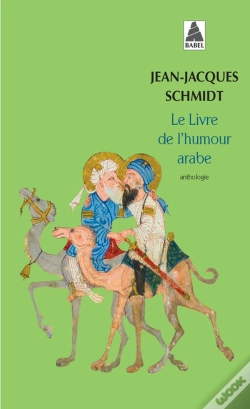 Capa do artigo Le Livre De L'Humour Arabe