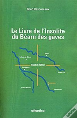 Capa do artigo Le Livre De L'Insolite Du Béarn Et Des Gaves