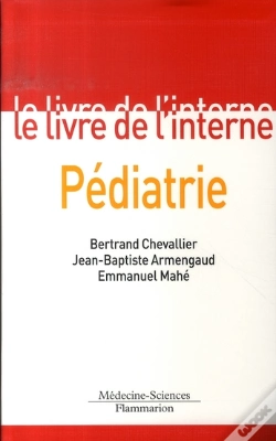 Capa do artigo Le Livre De L'Interne En Pédiatrie